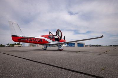 2019 Cirrus SR22T G6 GTS: 