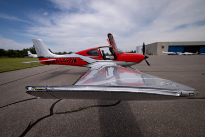 2019 Cirrus SR22T G6 GTS: 