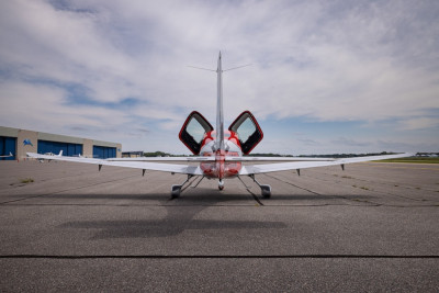 2019 Cirrus SR22T G6 GTS: 