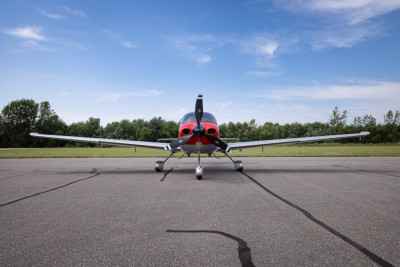 2019 Cirrus SR22T G6 GTS: 