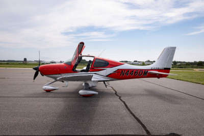 2019 Cirrus SR22T G6 GTS: 