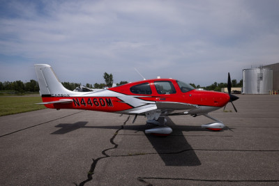 2019 Cirrus SR22T G6 GTS: 