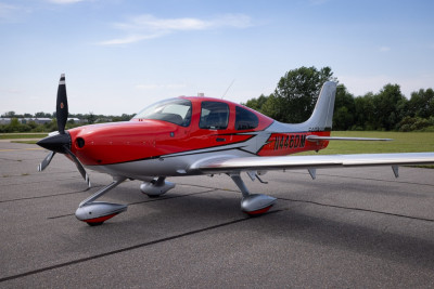 2019 Cirrus SR22T G6 GTS: 