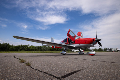 2019 Cirrus SR22T G6 GTS: 