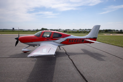 2019 Cirrus SR22T G6 GTS: 