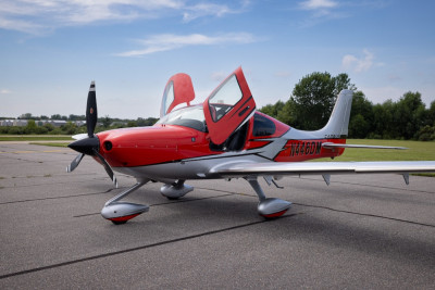 2019 Cirrus SR22T G6 GTS: 