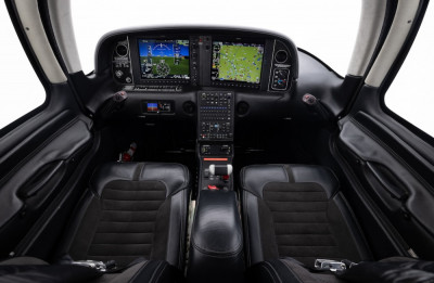 2019 Cirrus SR22T G6 GTS: 