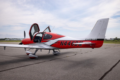 2019 Cirrus SR22T G6 GTS: 