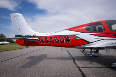 2019 Cirrus SR22T G6 GTS: 