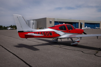 2019 Cirrus SR22T G6 GTS: 