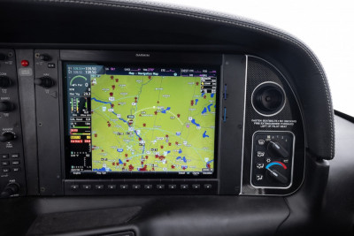 2019 Cirrus SR22T G6 GTS: 