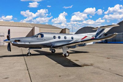 2016 Pilatus PC-12/47E NG: 