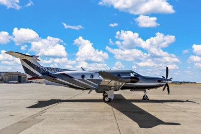 2016 Pilatus PC-12/47E NG: 