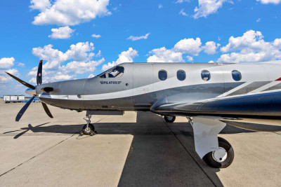 2016 Pilatus PC-12/47E NG: 