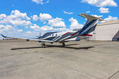 2016 Pilatus PC-12/47E NG: 