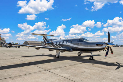 2016 Pilatus PC-12/47E NG: 