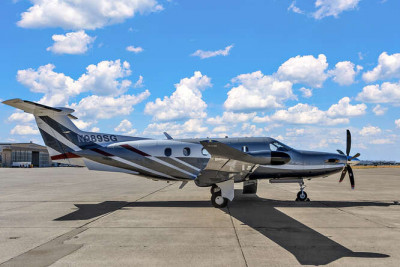 2016 Pilatus PC-12/47E NG: 