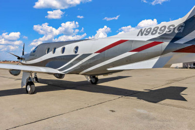 2016 Pilatus PC-12/47E NG: 