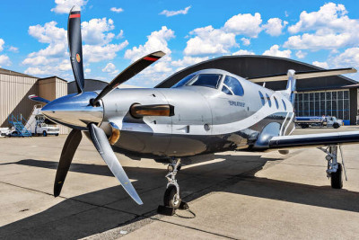 2016 Pilatus PC-12/47E NG: 