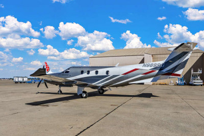 2016 Pilatus PC-12/47E NG: 