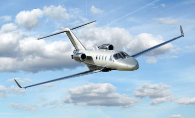 2001 Cessna Citation CJ1: 