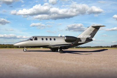 2001 Cessna Citation CJ1: 