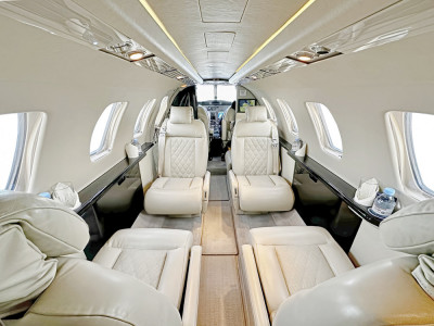 2001 Cessna Citation CJ1: 