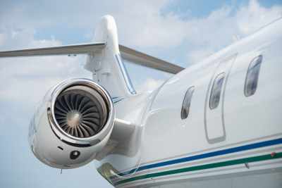 2007 Bombardier Challenger 300: 