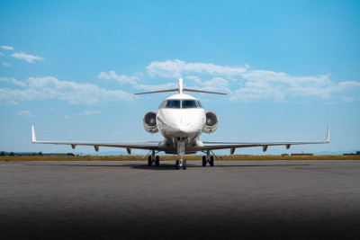 2007 Bombardier Challenger 300: 