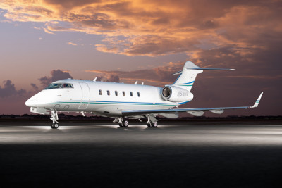 2007 Bombardier Challenger 300: 