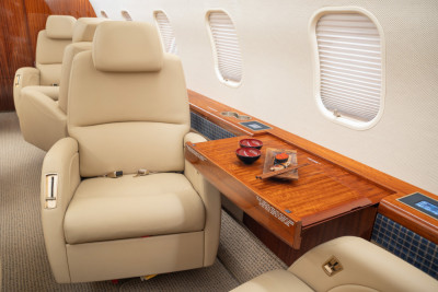 2007 Bombardier Challenger 300: 