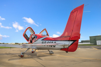 2021 Cirrus SR22T G6 GTS: 