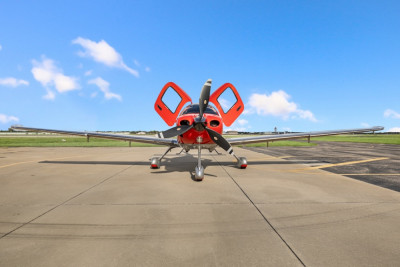 2021 Cirrus SR22T G6 GTS: 