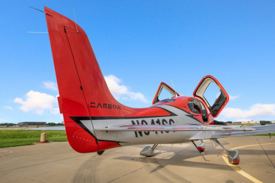 2021 Cirrus SR22T G6 GTS: 