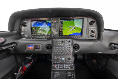 2021 Cirrus SR22T G6 GTS: 