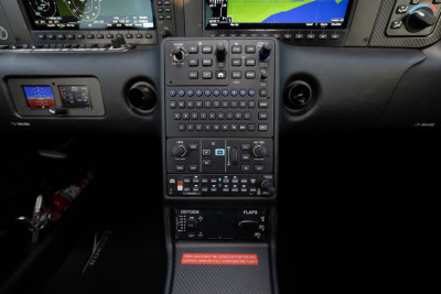 2021 Cirrus SR22T G6 GTS: 