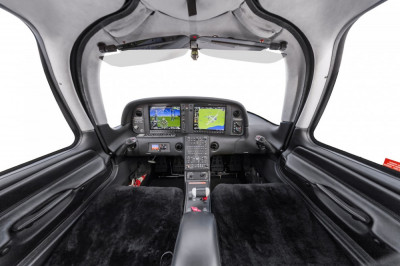 2021 Cirrus SR22T G6 GTS: 