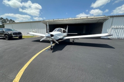 1972 Piper PA-28R (Cherokee Arrow II)200: 