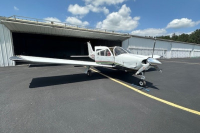 1972 Piper PA-28R (Cherokee Arrow II)200: 