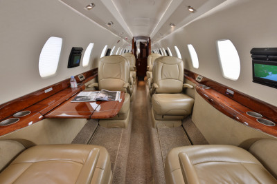 2008 Cessna Citation X: 