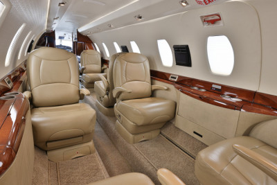 2008 Cessna Citation X: 