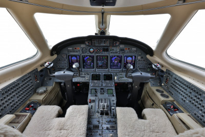 2008 Cessna Citation X: 