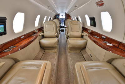 2008 Cessna Citation X: 