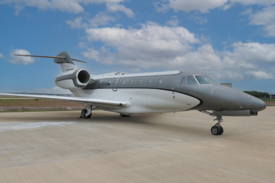 2008 Cessna Citation X: 