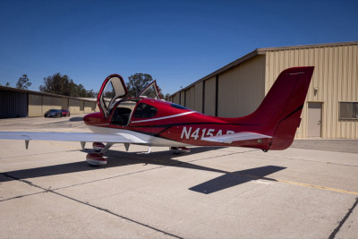 2006 Cirrus SR20 G2: 