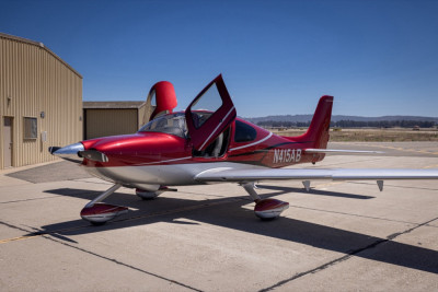 2006 Cirrus SR20 G2: 