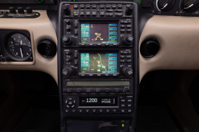 2006 Cirrus SR20 G2: 