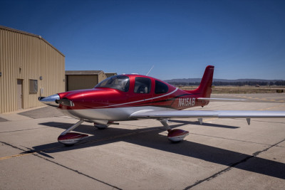 2006 Cirrus SR20 G2: 