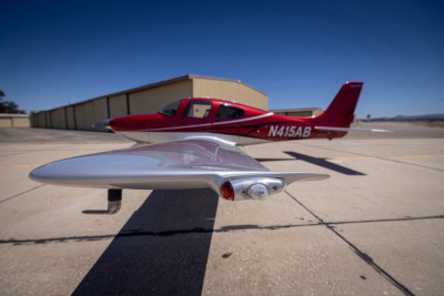 2006 Cirrus SR20 G2: 