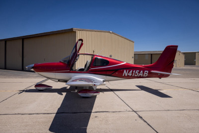 2006 Cirrus SR20 G2: 